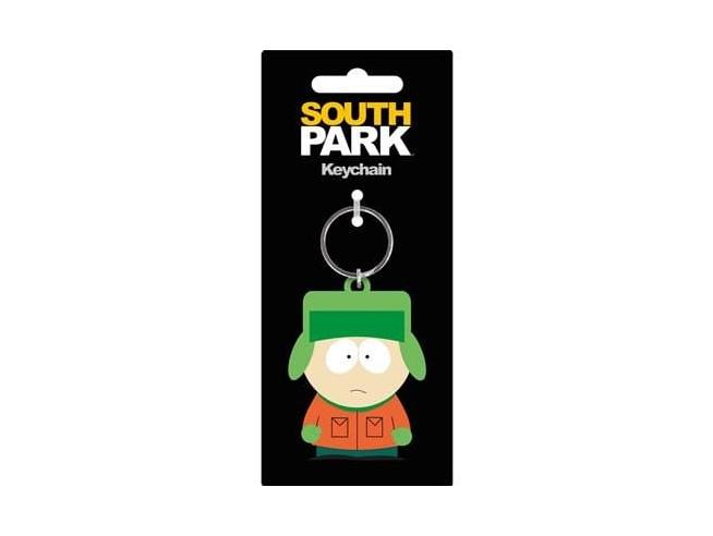 SOUTH PARK Kyle portachiavi in pvc