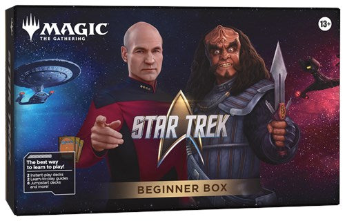 MTG x Star Trek Beginner Box (Release 13.11.26)