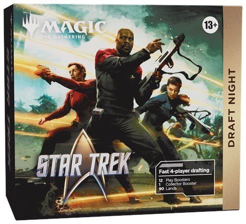 MTG x Star Trek Draft Night ING (Release 13.11.26)