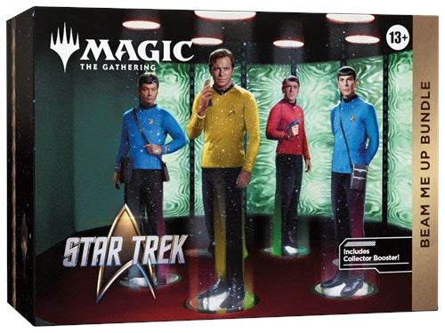 MTG x Star Trek Beam me Up Special Bundle ING (Release 13.11.26)