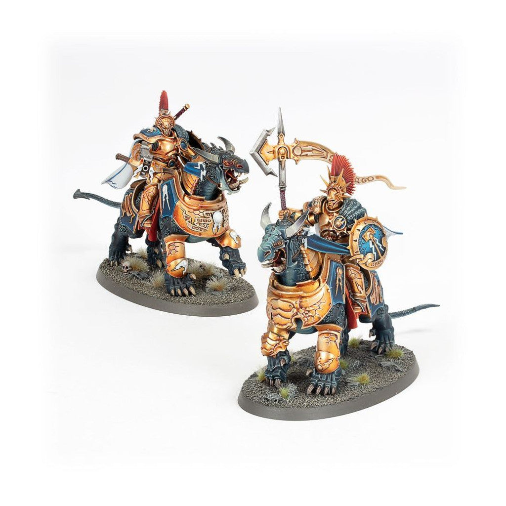 Warhammer AOS Stormcast Eternals Dracothian Guard