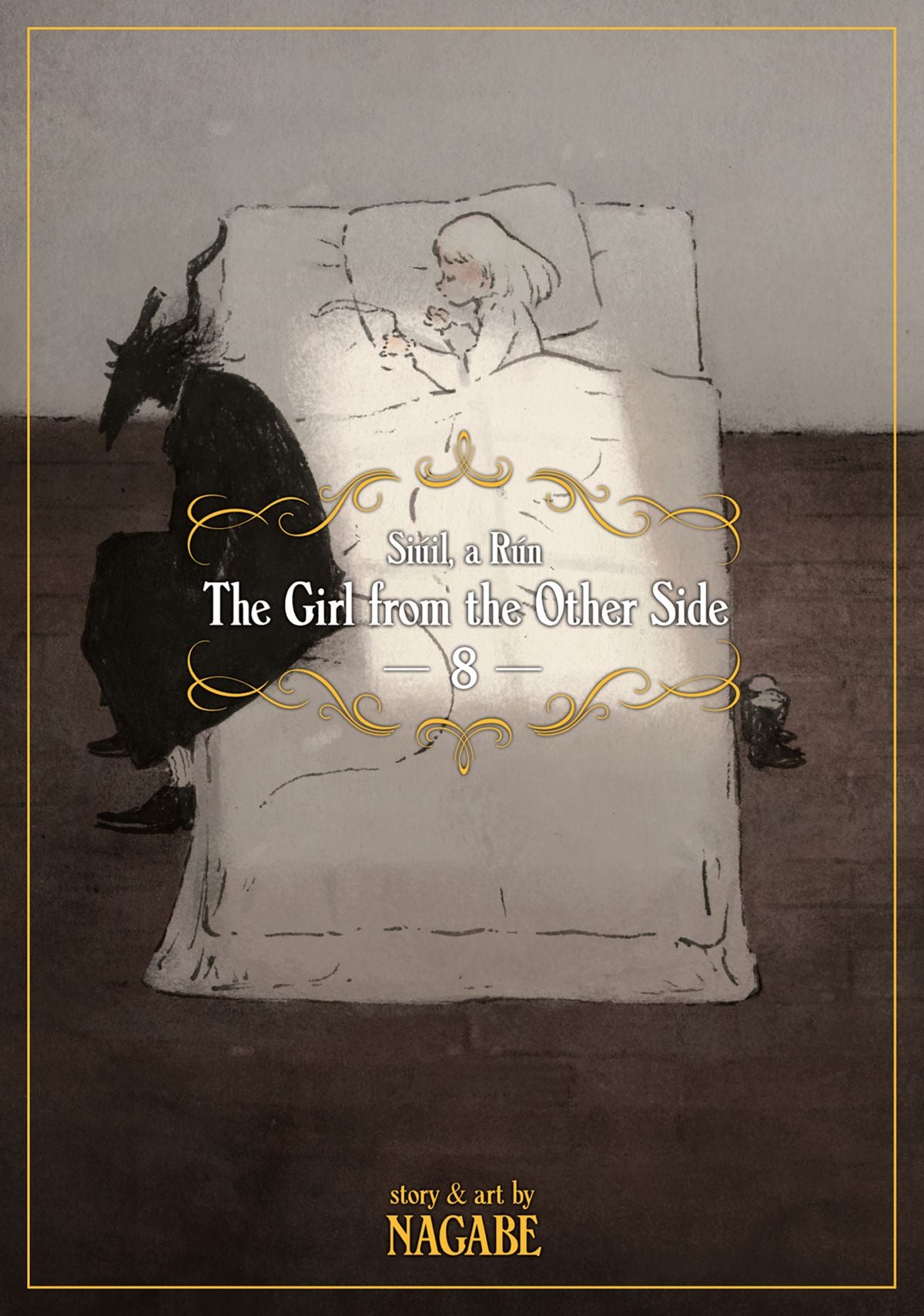 Girl from the other side 8
