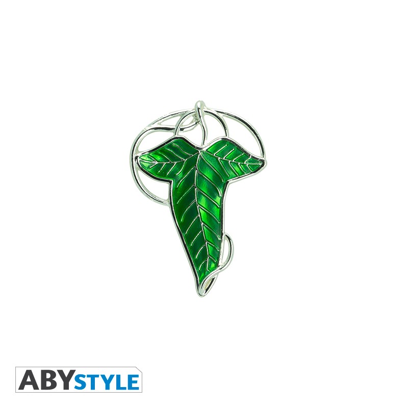 Lord of the Rings Lorien Leaf Pin