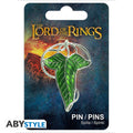 Lord of the Rings Lorien Leaf Pin