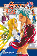 THE SEVEN DEADLY SINS 36