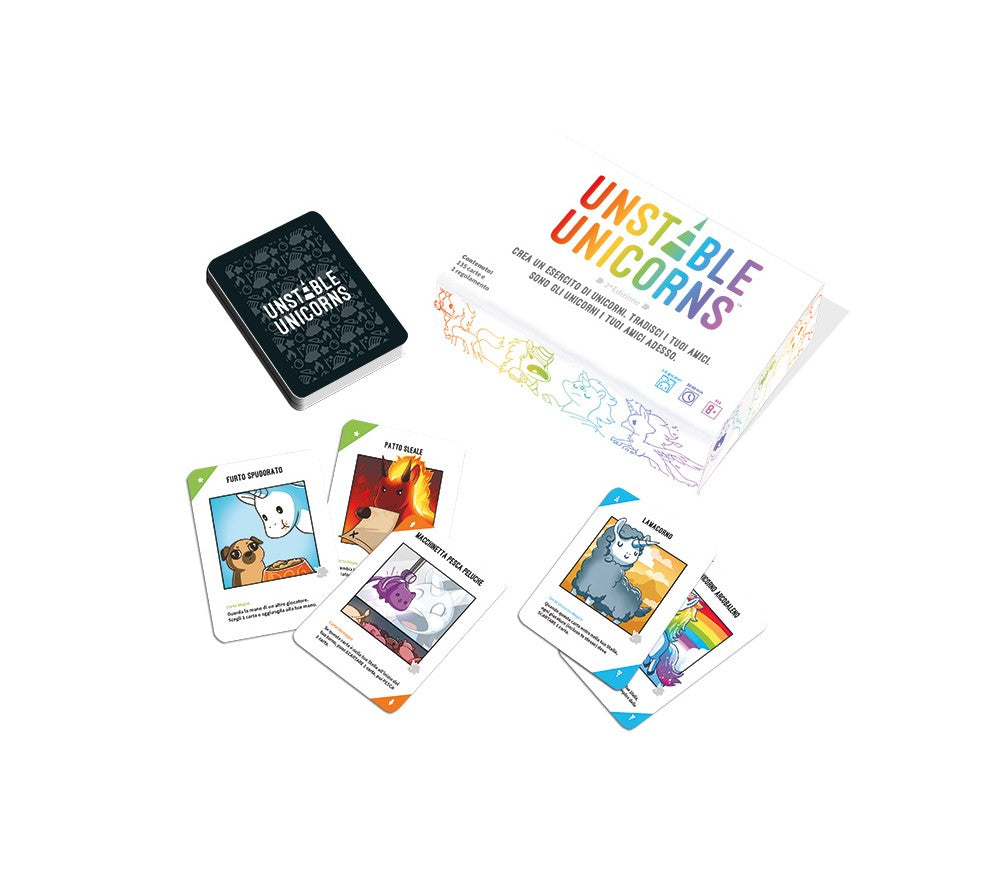 Unstable Unicorns