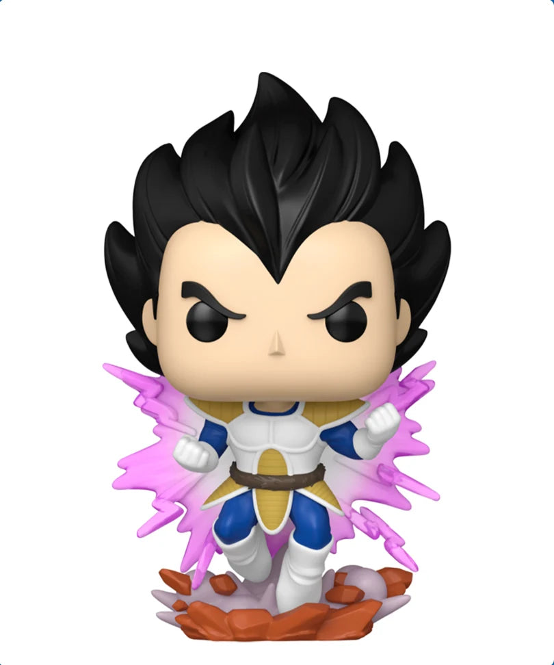 FUNKO POP ragon Ball Z - 2261 Vegeta (Galick Gun) (Glows In The Dark) (Exclusive)