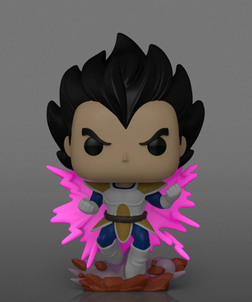 FUNKO POP ragon Ball Z - 2261 Vegeta (Galick Gun) (Glows In The Dark) (Exclusive)