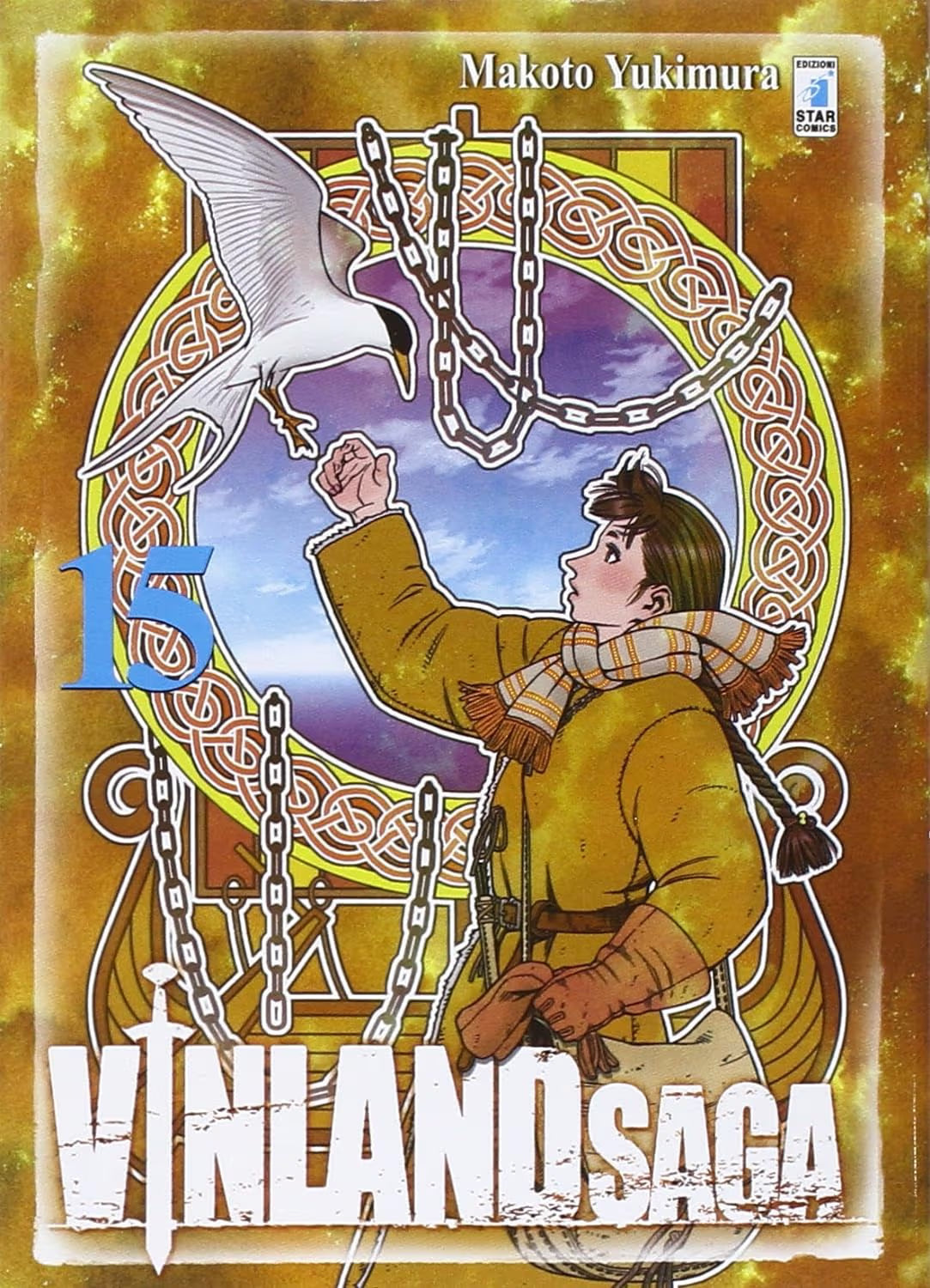 VINLAND SAGA 15 - ACTION 265