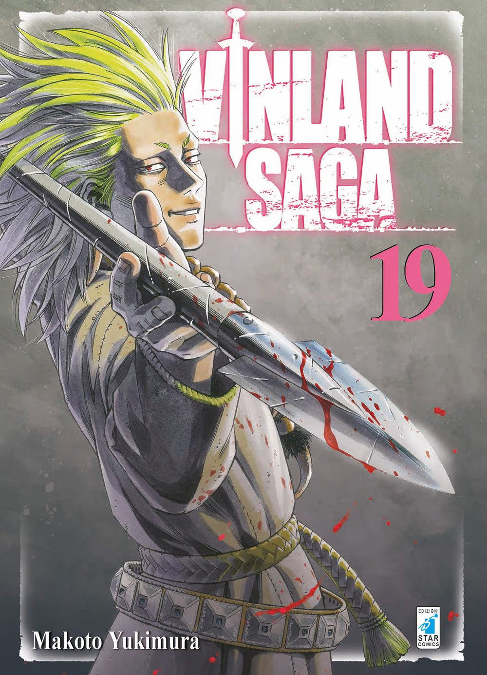 VINLAND SAGA 19 - ACTION 290