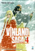VINLAND SAGA 4 - ACTION 202