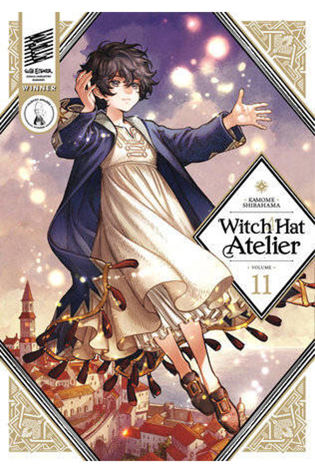 ATELIER OF WITCH HAT 11
