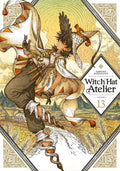 ATELIER OF WITCH HAT 13