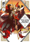 ATELIER OF WITCH HAT 9