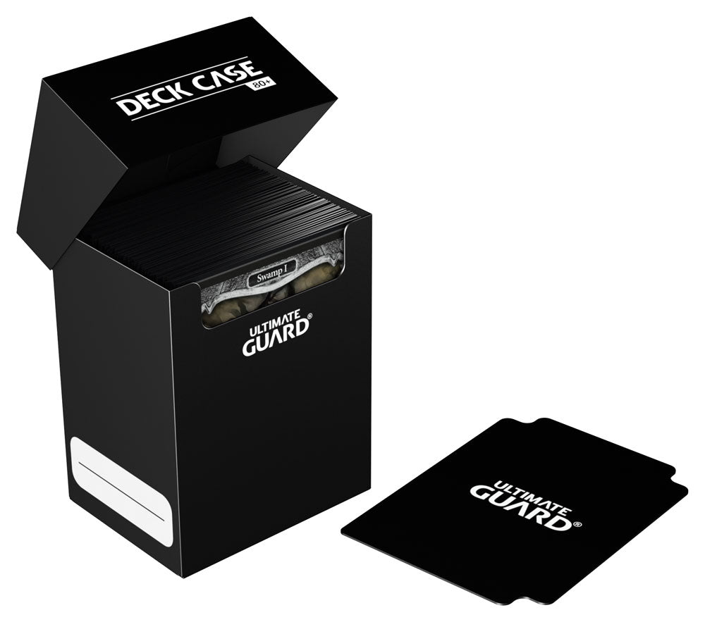Ultimate Guard Deck Case 80+ - Black – foto 2