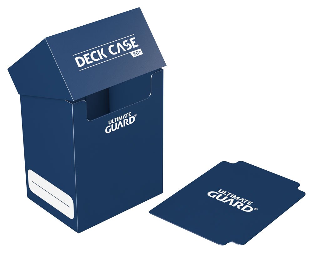 Ultimate Guard Deck Case 80+ - Blue – foto 2