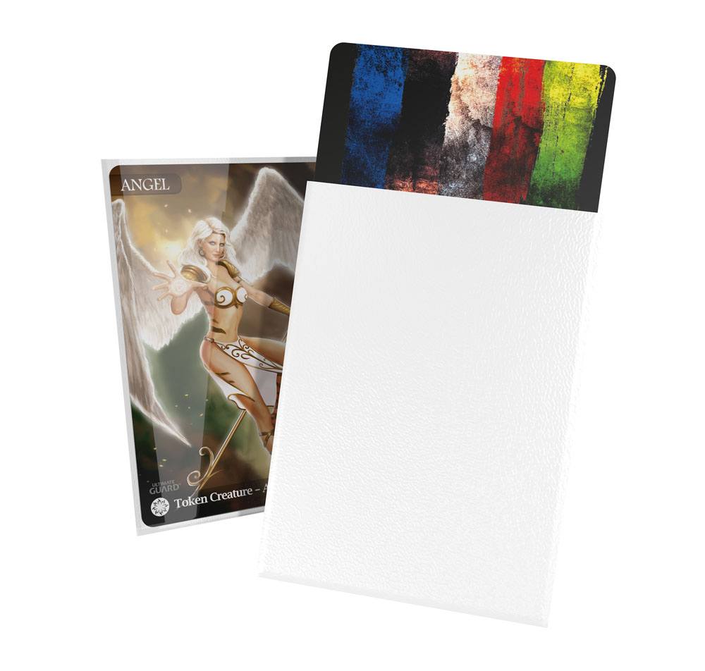 Ultimate Guard Cortex Sleeves Standard Size (100) - White – foto 2