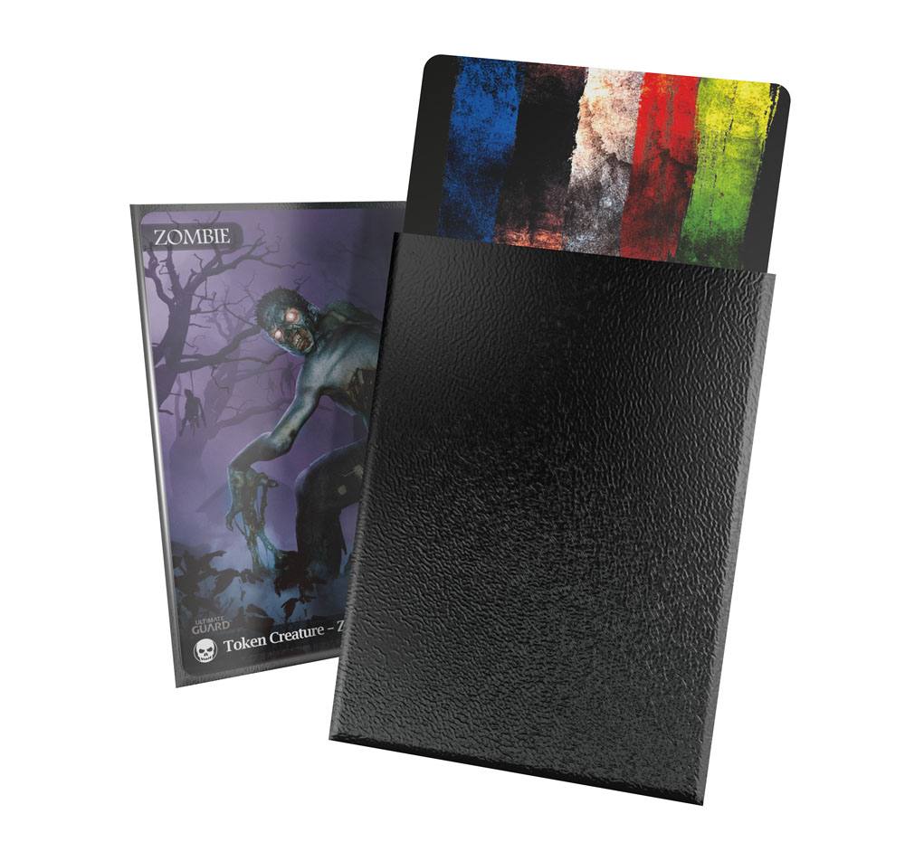 Ultimate Guard Cortex Sleeves Standard Size (100) - Black – foto 2