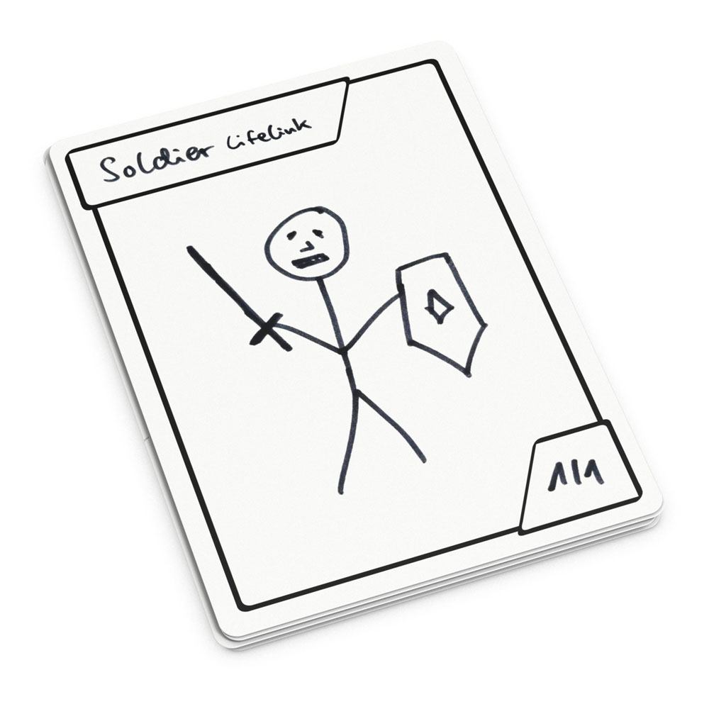 Ultimate Guard Multi Tokens Standard Size (25) – foto 4