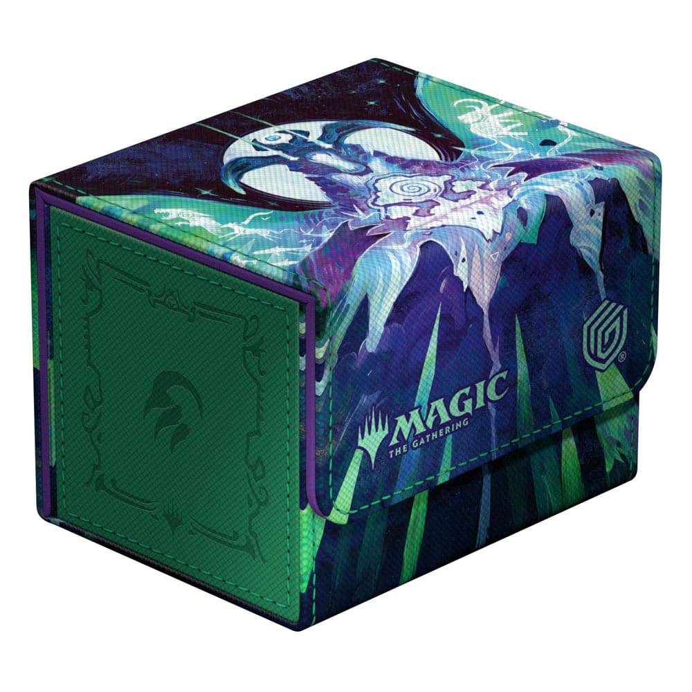Ultimate Guard Sidewinder 100+ Xenoskin MTG Tarkir: Dragonstorm - Genesis Ultimatum