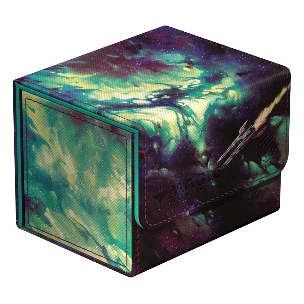 Ultimate Guard Sidewinder 100+ Xenoskin MTG Edge of Eternities - Blinkmoth Nexus
