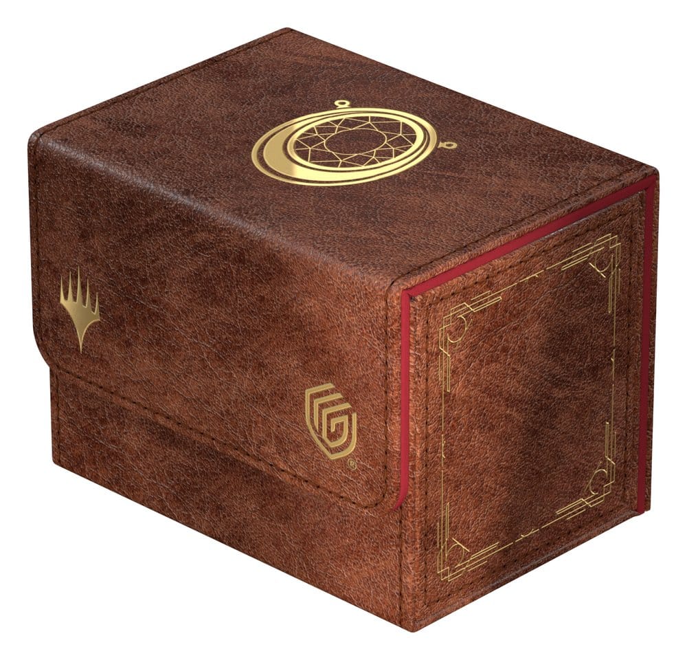 Ultimate Guard Sidewinder 80+ MTG - Mox Ruby – foto 5