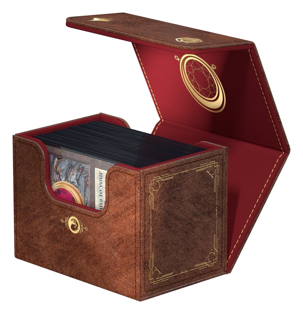 Ultimate Guard Sidewinder 80+ MTG - Mox Ruby – foto 4