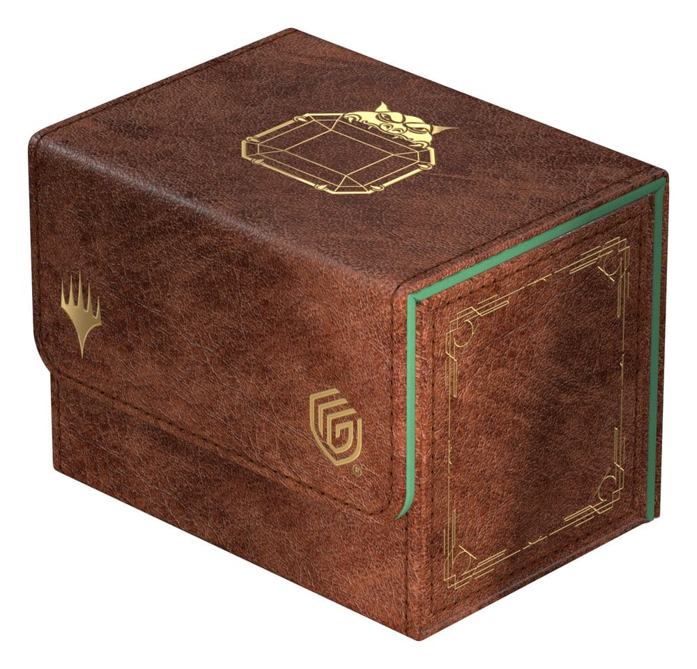 Ultimate Guard Sidewinder 80+ MTG - Mox Emerald – foto 5