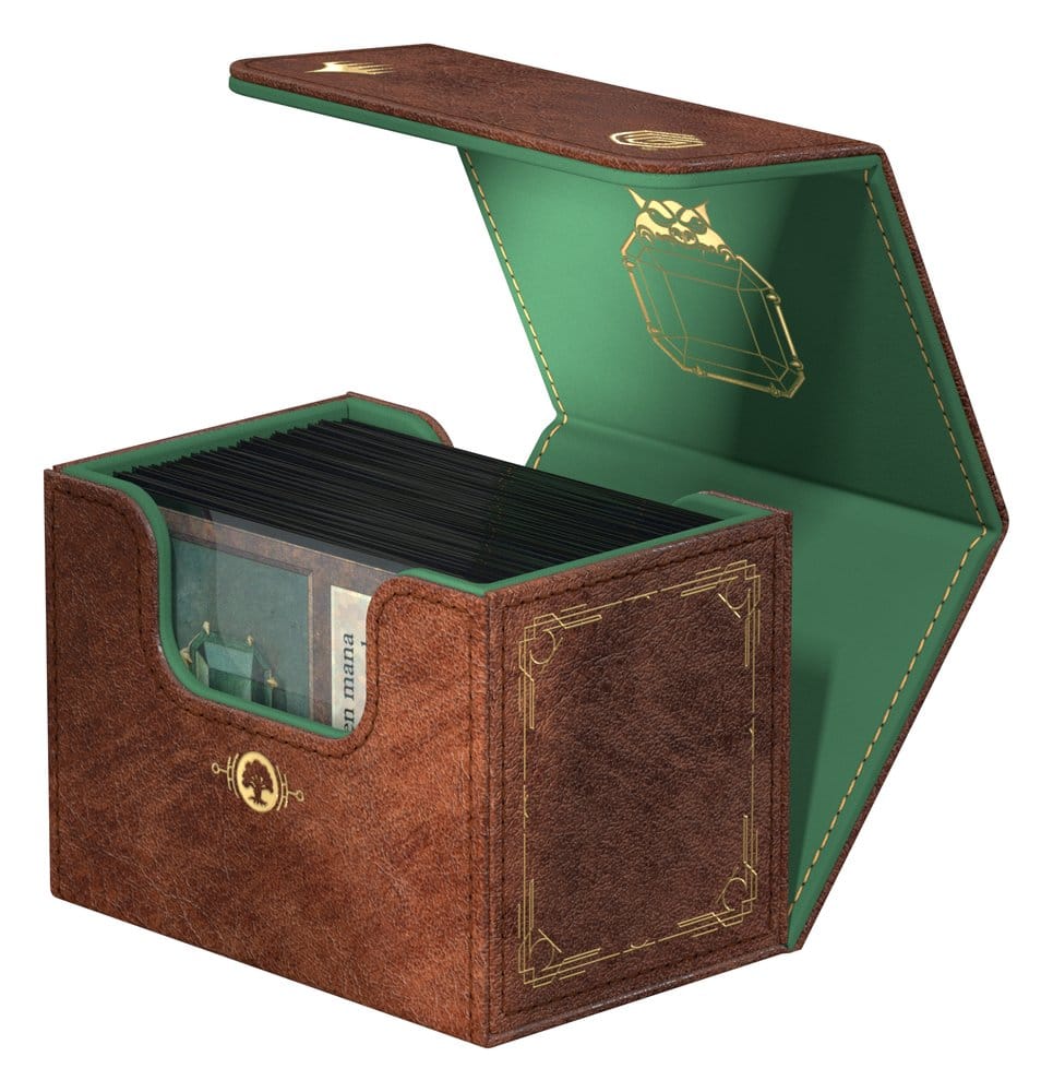 Ultimate Guard Sidewinder 80+ MTG - Mox Emerald – foto 4